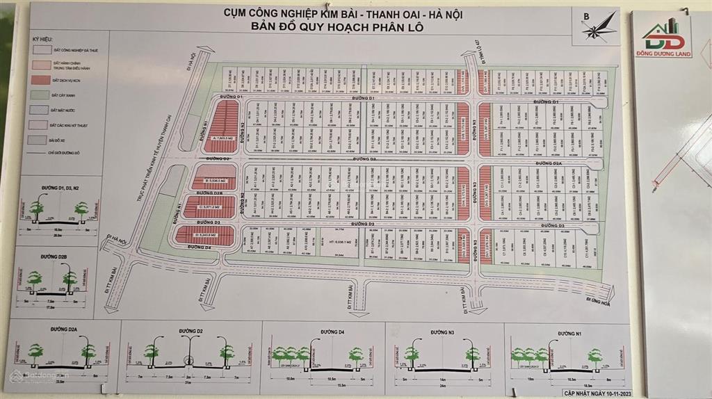 Đất công nghiệp kim bài. giá cực êm. nhận đất xây ngay