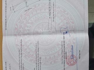 Bán đất 100m2 tại thọ lộc, gần nút giao cao tốc, giá 920 triệu vnd