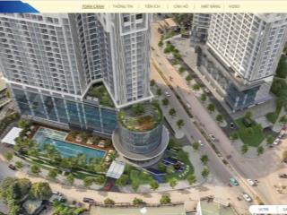 Bán căn hộ 2 ngủ tại tòa b tòa tháp đôi kepler land, mỗ lao, hà đông