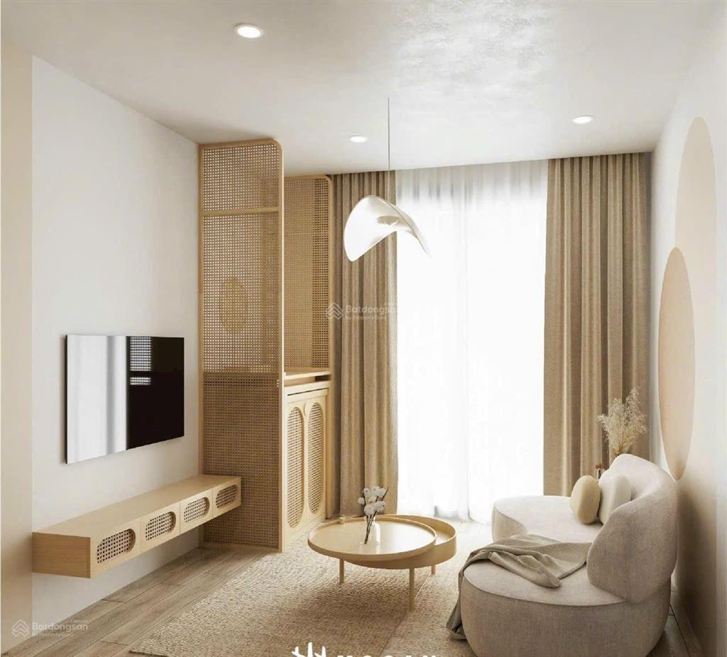 Bán ch 60m2, 2pn1wc tại tòa tháp thiên niên kỷ, số 4 quang trung sẵn sổ full nội thất, giá 4,6 tỷ