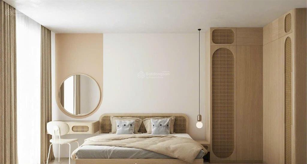 Bán ch 60m2, 2pn1wc tại tòa tháp thiên niên kỷ, số 4 quang trung sẵn sổ full nội thất, giá 4,6 tỷ