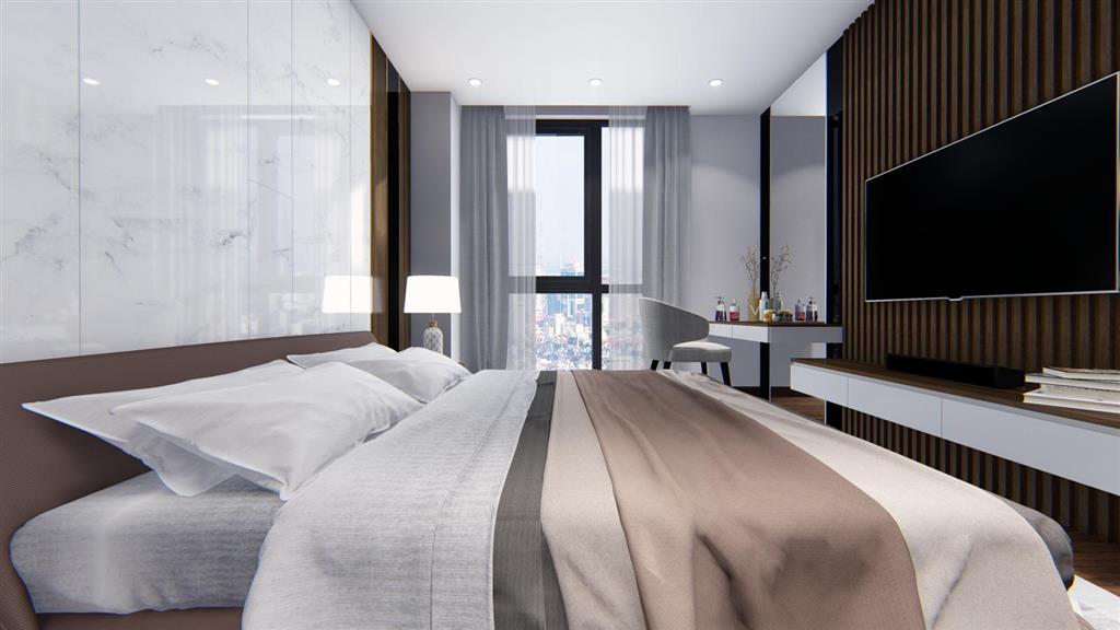 Bán căn hộ 2pn 2wc, 76m2, tháp thiên niên kỷ tòa a, quang trung, hà đông gia 5,3 tỷ  0969 283 ***