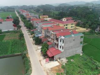 800 triệu  chính chủ bán đất tại tổ dân phố hồi, 104.6m2, chính chủ view đẹp