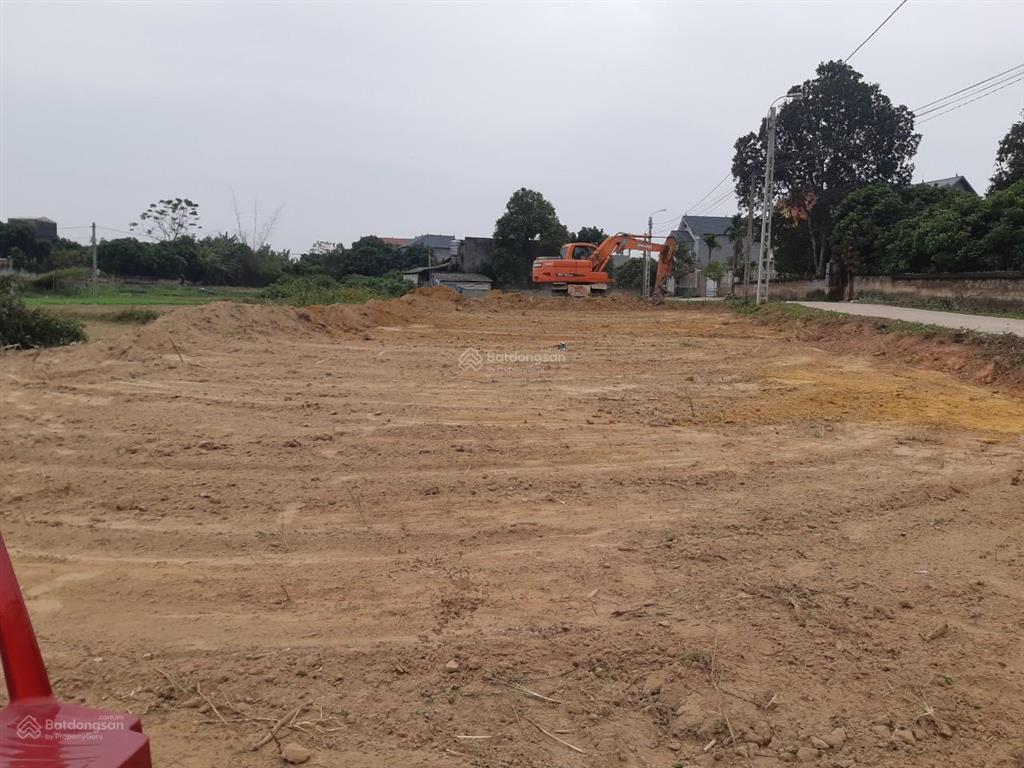 800 triệu  chính chủ bán đất tại tổ dân phố hồi, 104.6m2, chính chủ view đẹp
