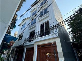 Căn nhà 4 tầng giá rẻ nhất ngay gần phố nhổn, bắc từ liêm , gần ql32 và nằm cạnh đường vành đai 3.5