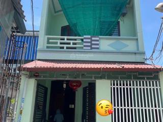 Nhà 2 tầng kiên cố sổ đỏ 160m2 ngay trường chuyên lam sơn, mặt ngõ thông, cách 10m ra đường ô tô