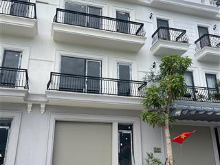 Bán shophouse liền kề 4 tầng, 60m2 tại csedp lotus (mb hồ sen), quảng thành cũ giá cực tốt