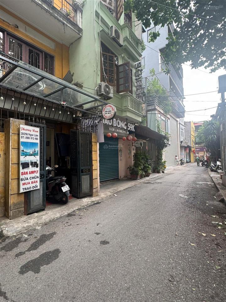 Cho thuê mặt bằng kinh doanh  toàn bộ tầng 1 65m2