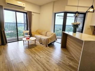 Cho thuê 2 ngủ 2 vệ sinh  view golf, toà lake1  chung cư aquabay ecopark