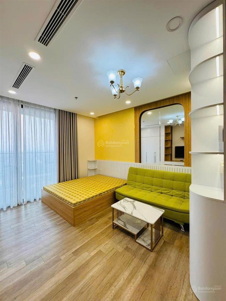 Cho thuê  căn studio, đủ đồ , chung cư haven park, kđt ecopark  giá 5tr5/tháng