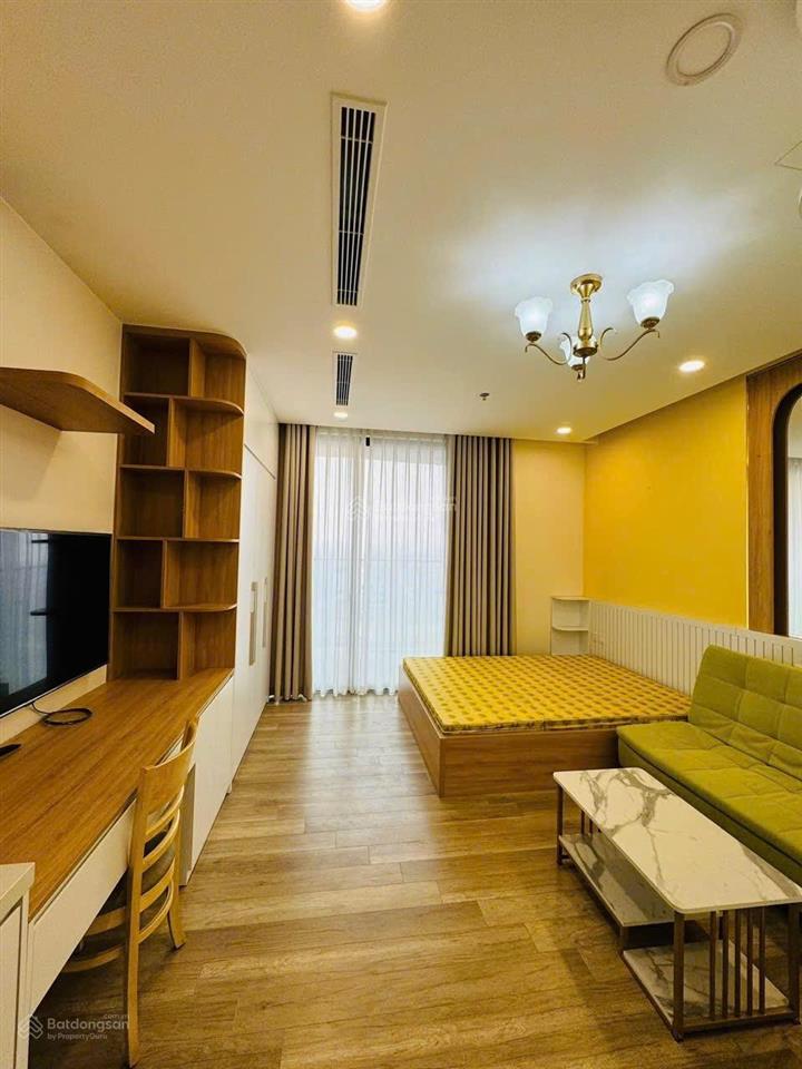 Cho thuê  căn studio, đủ đồ , chung cư haven park, kđt ecopark  giá 5tr5/tháng