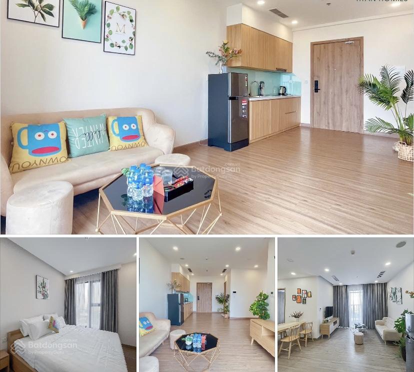 Cho thuê 2 phòng ngủ 2 vệ sinh  toà s premium, chung cư sky oasis ecopark  7tr/tháng