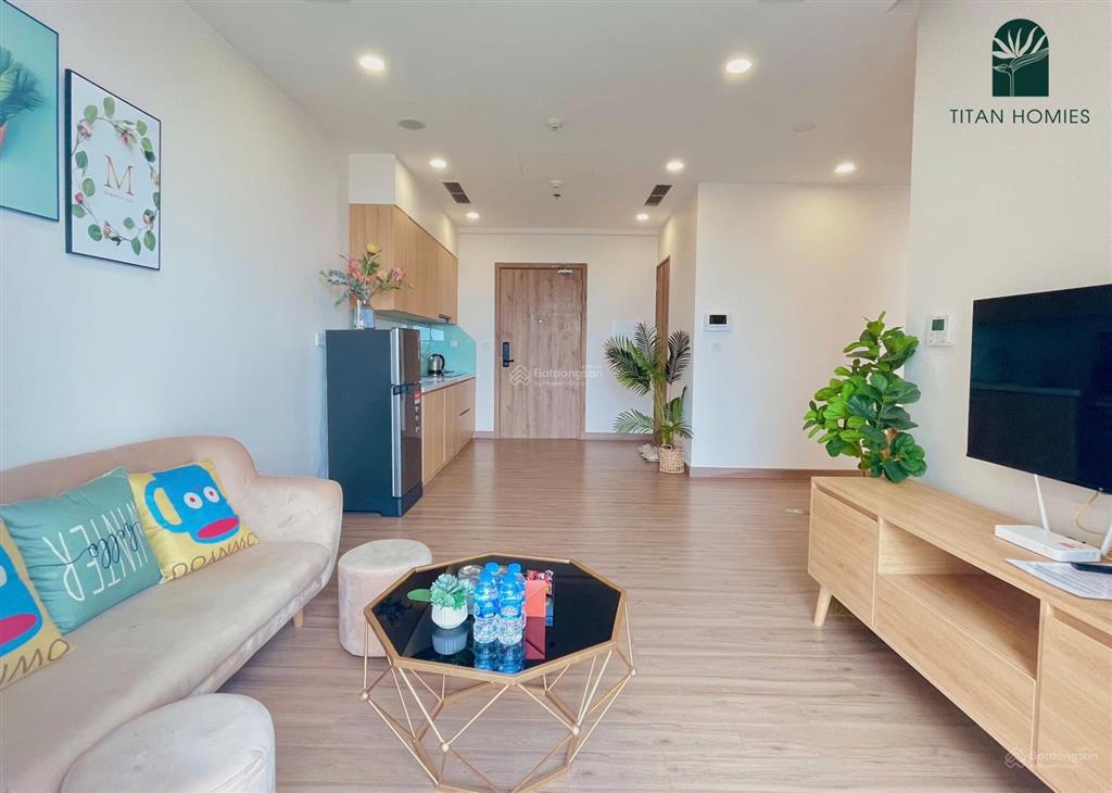 Cho thuê 2 phòng ngủ 2 vệ sinh  toà s premium, chung cư sky oasis ecopark  7tr/tháng