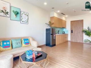 Cho thuê 2 phòng ngủ 2 vệ sinh  toà s premium, chung cư sky oasis ecopark  7tr/tháng