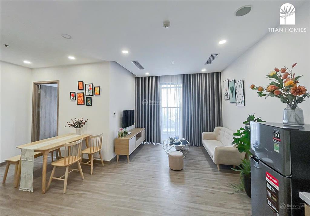 Cho thuê 2 phòng ngủ 2 vệ sinh  toà s premium, chung cư sky oasis ecopark  7tr/tháng