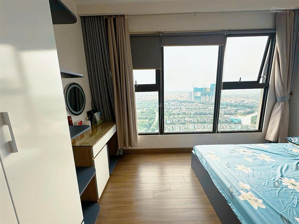 Cho thuê 1 ngủ, view đảo  tòa s3 , chung cư sky oasis ecopark