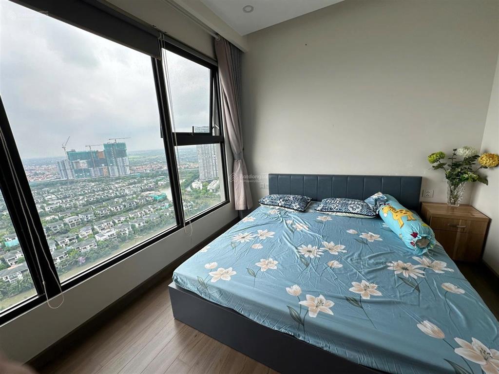 Cho thuê 1 ngủ, view đảo  tòa s3 , chung cư sky oasis ecopark