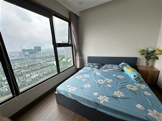 Cho thuê 1 ngủ, view đảo  tòa s3 , chung cư sky oasis ecopark