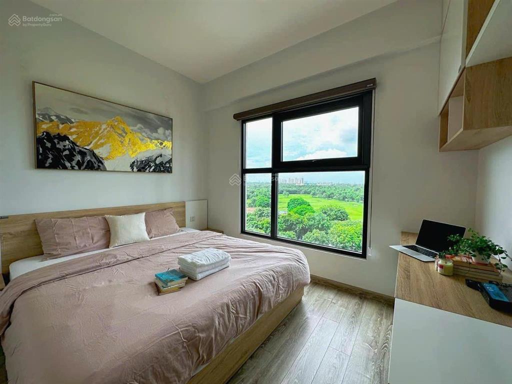 Cho thuê 2 ngủ 2 vệ sinh tòa lake1 , chung cư aquabay ecopark
