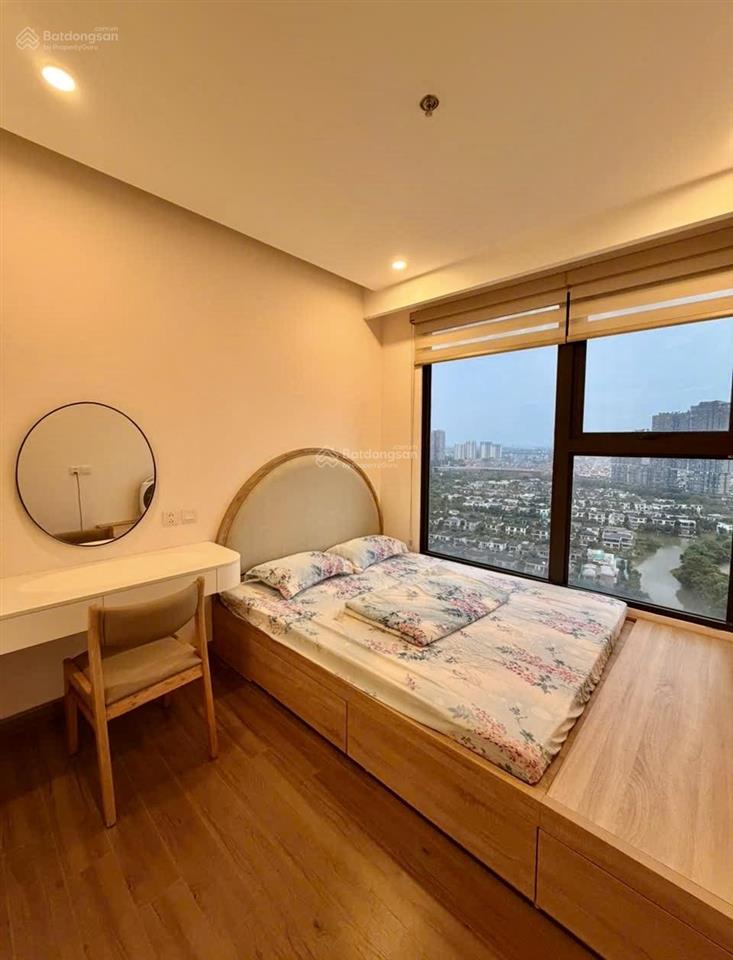 Cho thuê 2 ngủ, 68m² sử dụng, chung cư skyoasis ecopark  nội thất mới