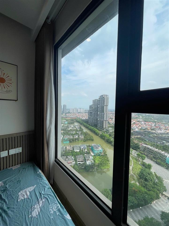 Cho thuê 3 ngủ góc, chung cư haven park ecopark, đủ đồ chỉ 10 triệu