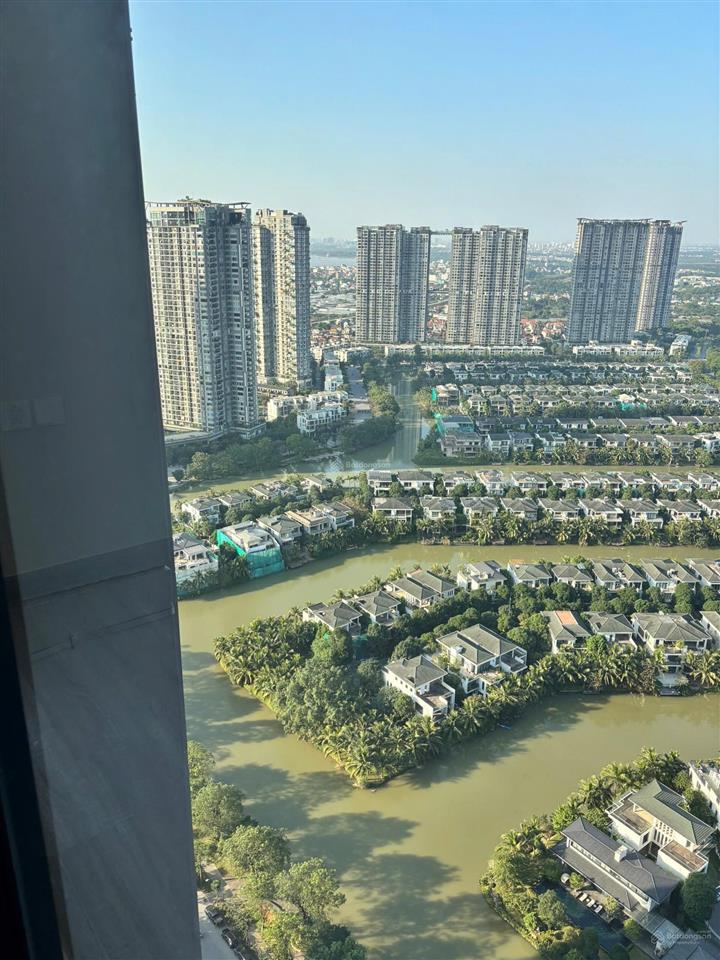 1 ngủ view đảo, chung cư sky forest ecopark cho thuê 4tr5/tháng