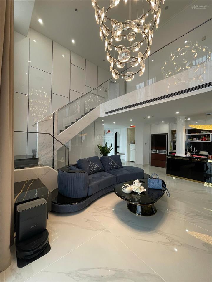 Cho thuê 2 ngủ duplex, 150m2 sử dụng tại tòa landmark ecopark