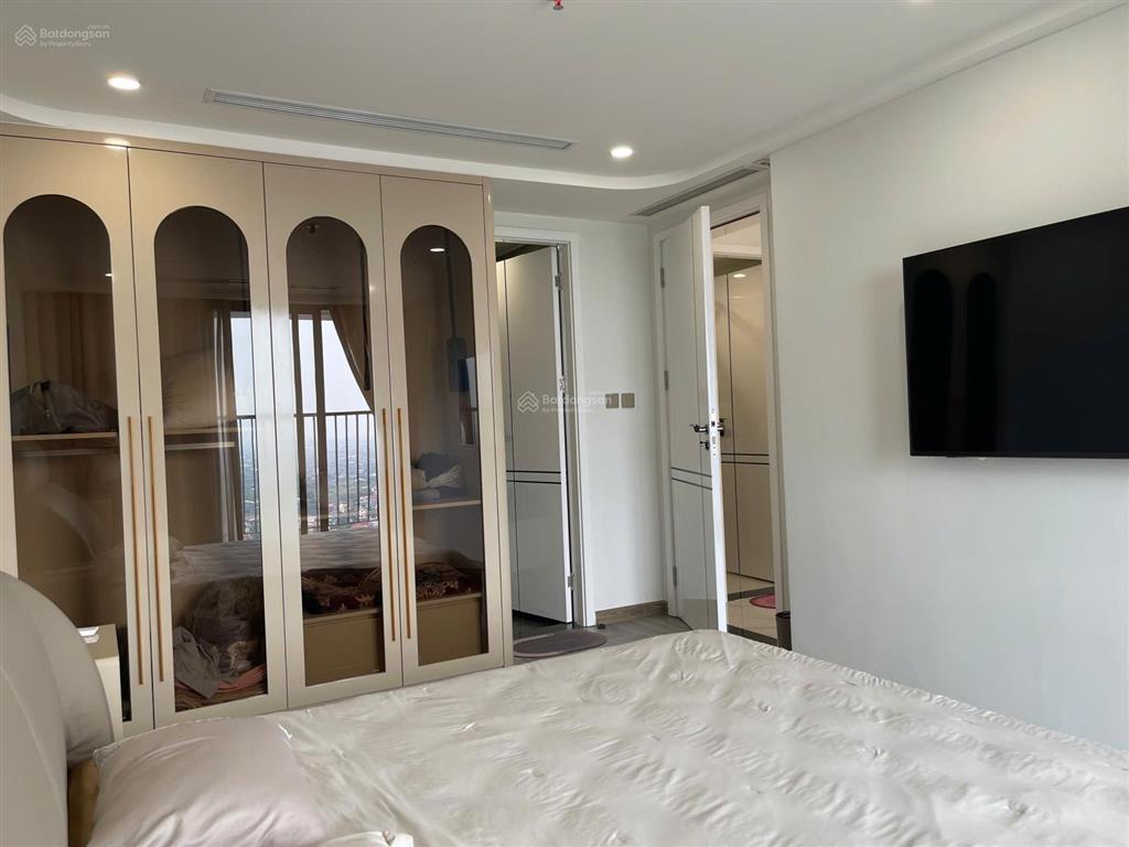 Cho thuê 2 ngủ duplex, 150m2 sử dụng tại tòa landmark ecopark