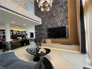 Cho thuê 2 ngủ duplex, 150m2 sử dụng tại tòa landmark ecopark