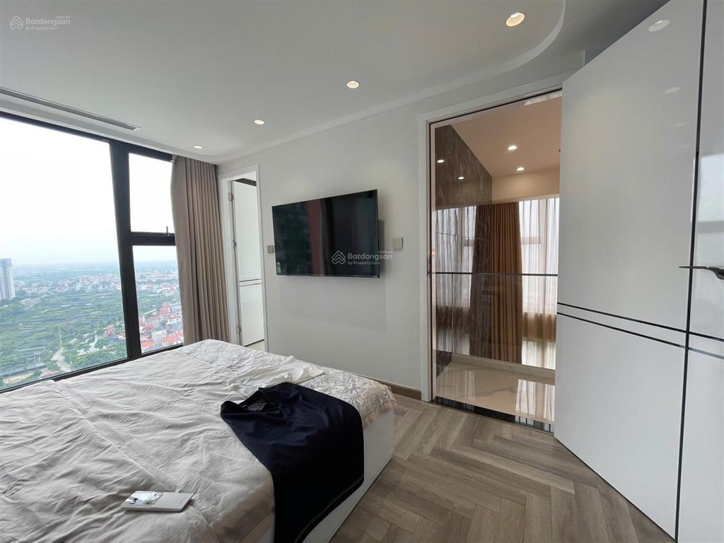 Cho thuê 2 ngủ duplex, 150m2 sử dụng tại tòa landmark ecopark