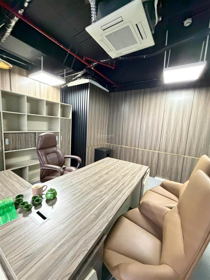 Bán vp tại viwaseen tower, tố hữu, 12,3 tỷ, 212m2, giá tốt, tặng nội thất 1 tỷ, dòng tiền 70m/t