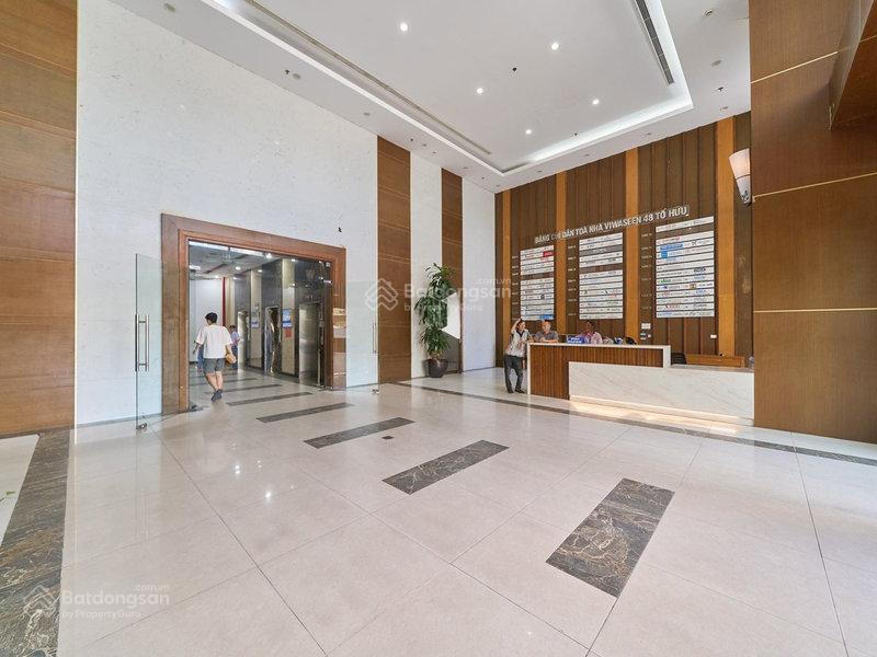 Bán vp tại viwaseen tower, tố hữu, 12,3 tỷ, 212m2, giá tốt, tặng nội thất 1 tỷ, dòng tiền 70m/t
