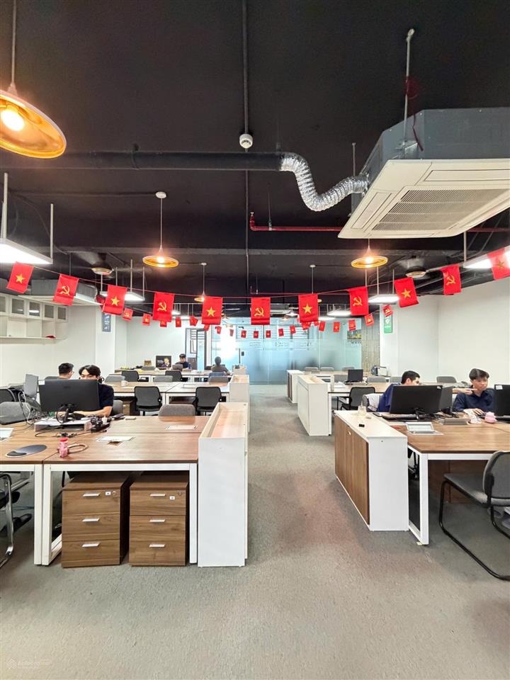 Bán vp tại viwaseen tower, tố hữu, 12,3 tỷ, 212m2, giá tốt, tặng nội thất 1 tỷ, dòng tiền 70m/t