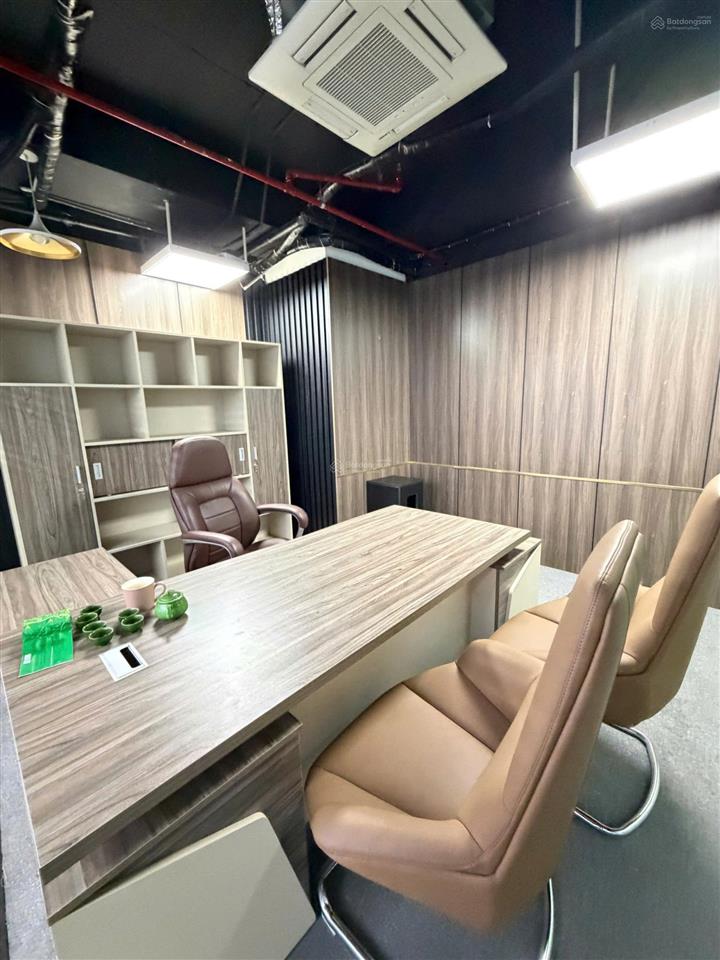 Bán vp tại viwaseen tower, tố hữu, 12,3 tỷ, 212m2, giá tốt, tặng nội thất 1 tỷ, dòng tiền 70m/t