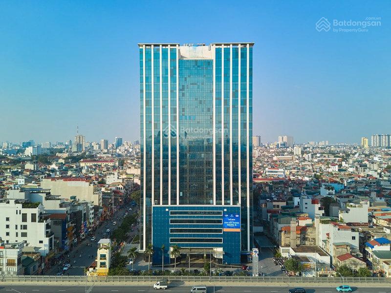 Bán vp tại vinaconex diamond tower, 13,2 tỷ, 233 m2, giá tốt, tặng nội thất 1,2 tỷ, dòng tiền 80m/t
