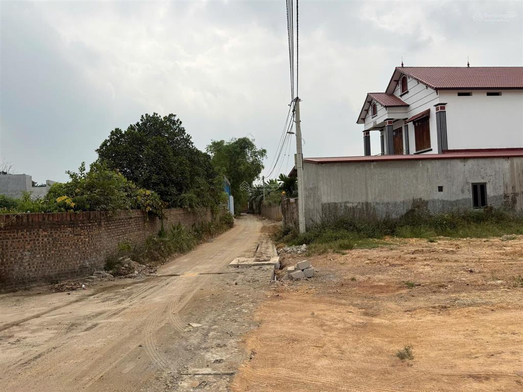Bán đất tại thôn đô lương, xã bắc sơn, huyện sóc sơn, 751m2.