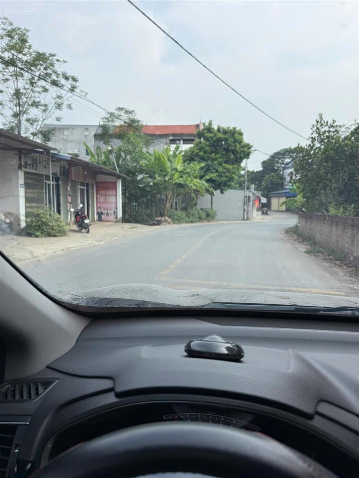 Bán đất tại thôn đô lương, xã bắc sơn, huyện sóc sơn, 751m2.