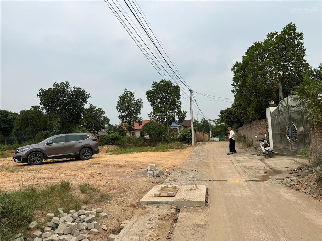 Bán đất tại thôn đô lương, xã bắc sơn, huyện sóc sơn, 751m2.