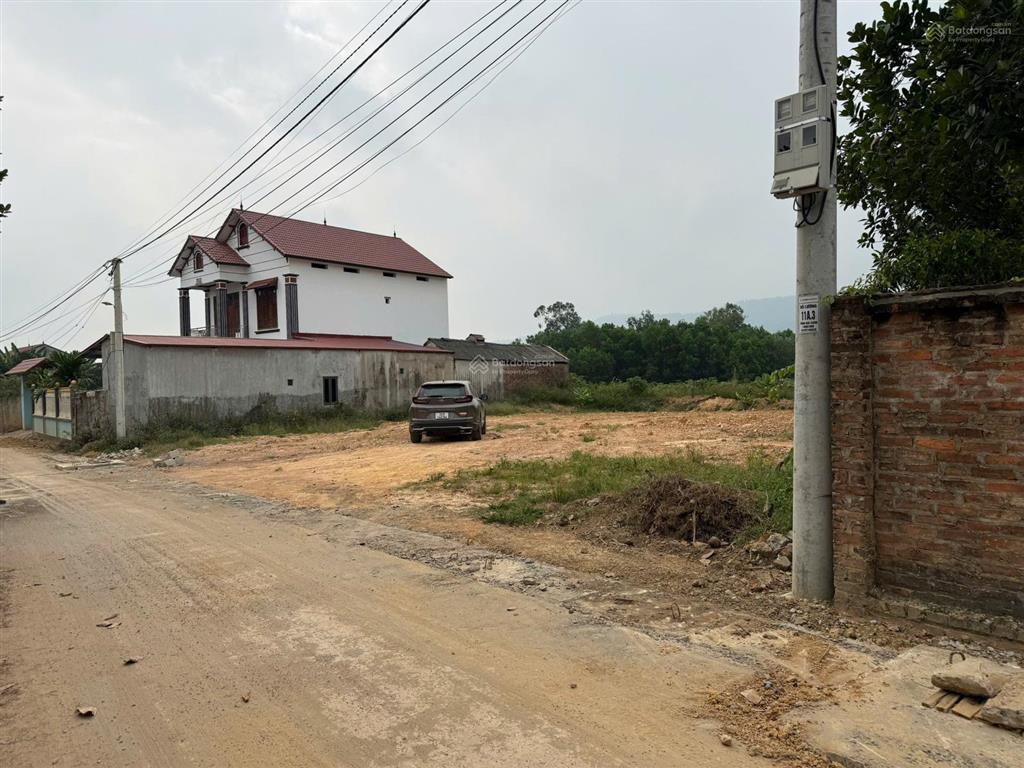 Bán đất tại thôn đô lương, xã bắc sơn, huyện sóc sơn, 751m2.