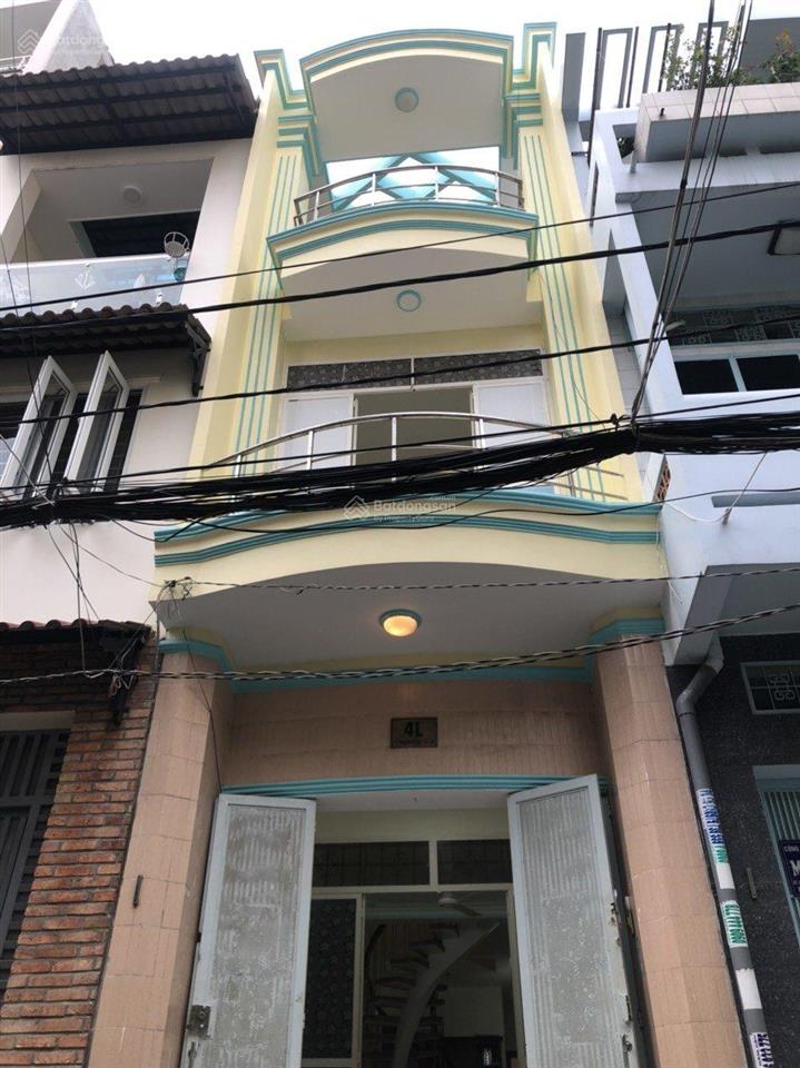 Cho thuê nhà riêng 4l cư xa phan đăng lưu, 19 triệu, 146m2, 5pn, 3wc ...