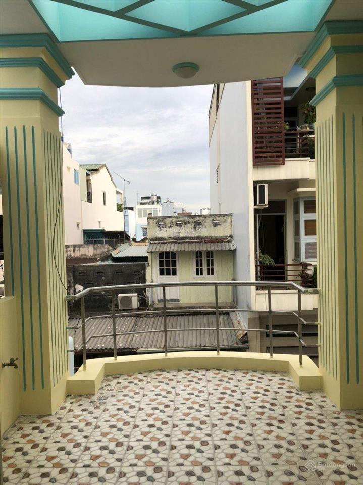 Cho thuê nhà riêng 4l cư xa phan đăng lưu, 19 triệu, 146m2, 5pn, 3wc ...