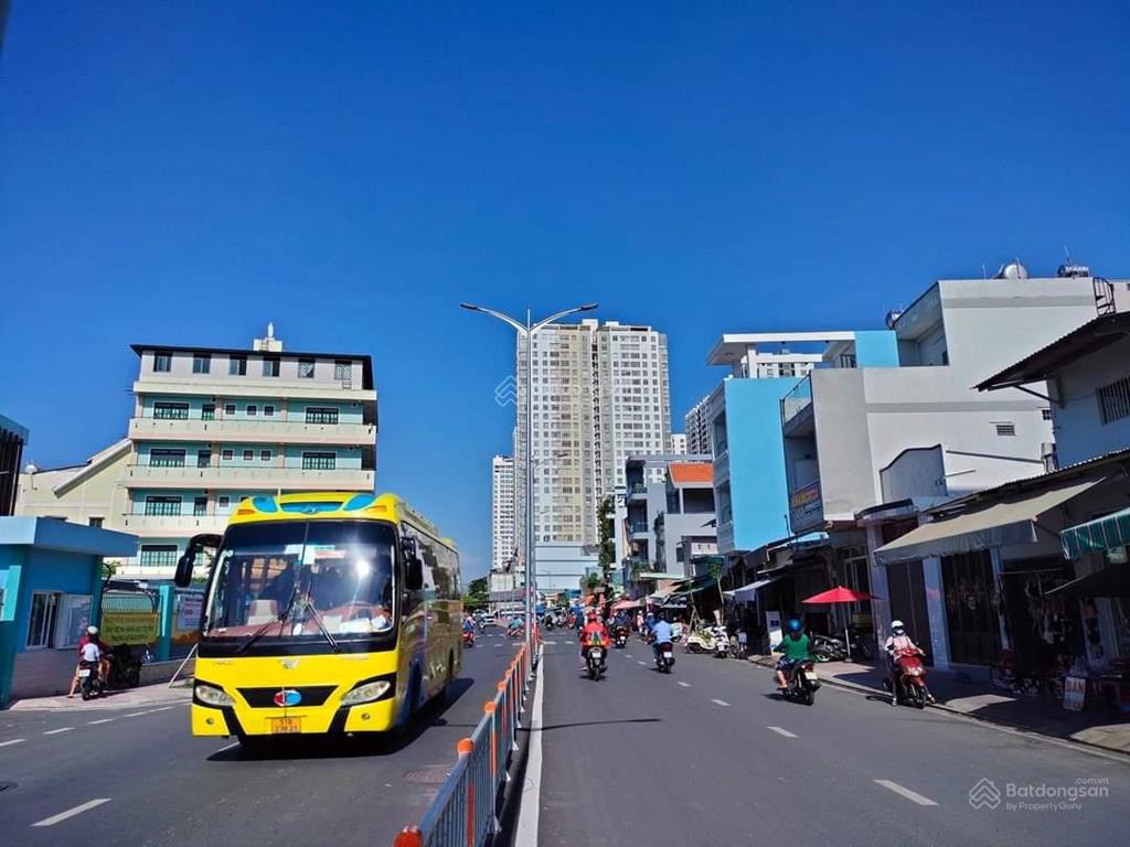 Bán nhà 5 tầng, mặt tiền kinh doanh tạ quang bửu, quận 8, ngang 4.2x17, 71m2, nhỉnh 13 tỷ
