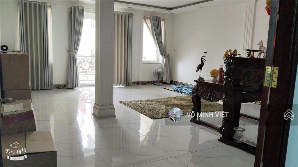 Bán nhà mặt tiền sân bay tân sơn nhất, tân bình 332m x 4 tầng thang máy, ngang nở hậu 14.5m, 55 tỷ