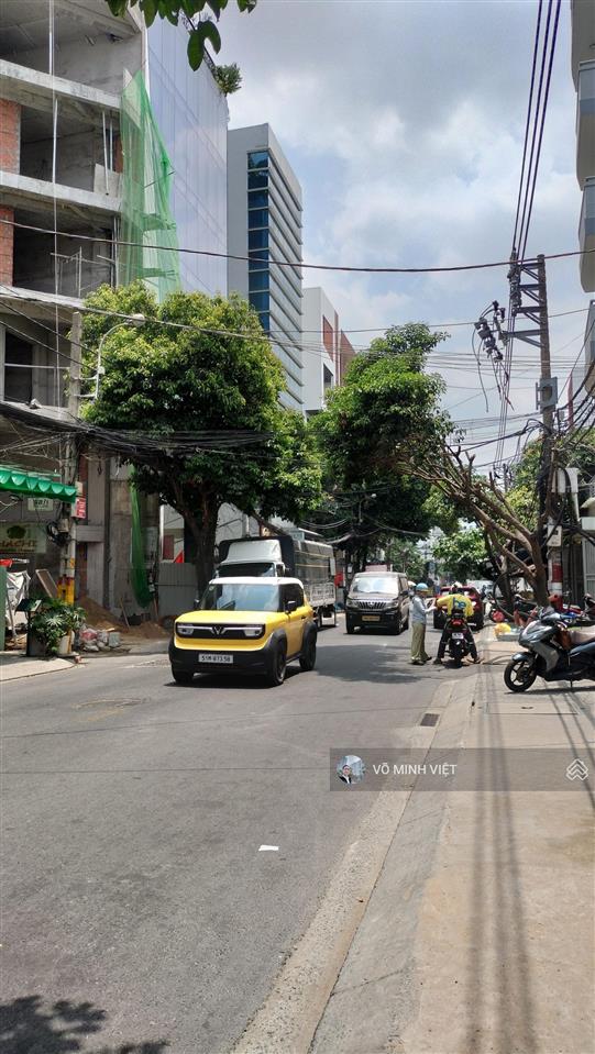 Bán nhà mặt tiền sân bay tân sơn nhất, tân bình 332m x 4 tầng thang máy, ngang nở hậu 14.5m, 55 tỷ
