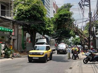 Bán nhà mặt tiền sân bay tân sơn nhất, tân bình 332m²x4 tầng thang máy, ngang nở hậu 14.5m, 60tỷ