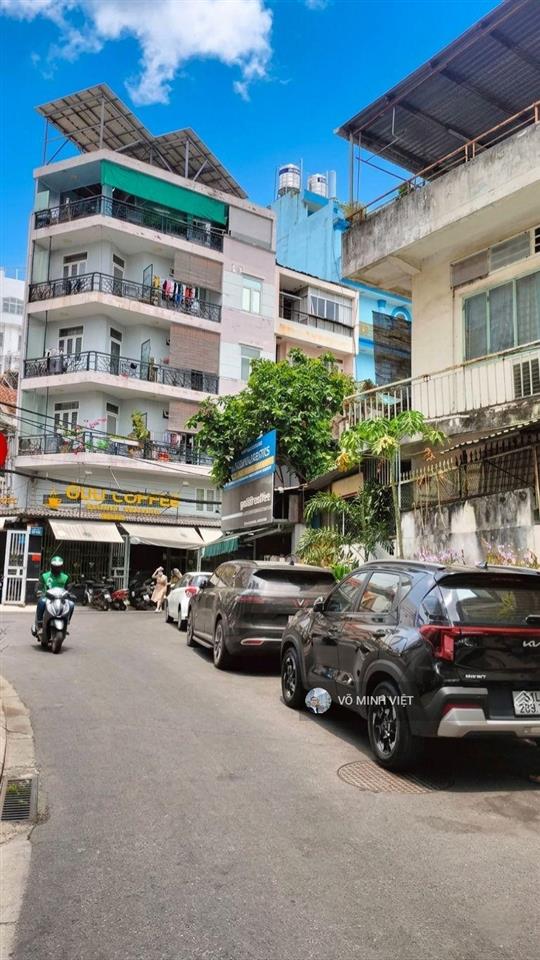Bán nhà mặt tiền sân bay tân sơn nhất, p.2, tân bình ngang 13x33, 434m, 95 tỷtl