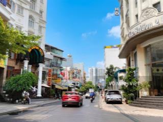 Bán nhà mặt tiền sân bay tân sơn nhất, tân bình, 332m2 x 4 tầng thang máy, mt nở hậu 14.5m, 60 tỷ