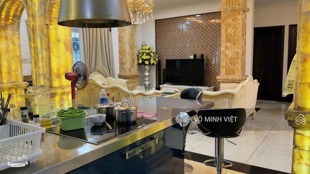 Bán nhà mặt tiền sân bay tân sơn nhất, tân bình, 332m2 x 4 tầng thang máy, mt nở hậu 14.5m, 60 tỷ