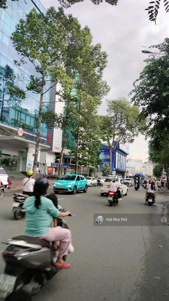 Nhà cống quỳnh, p. nguyễn cư trinh, quận 1, ngang 13.2x25.5 vuông vức, dt 333m2, chỉ 186 tr/m2