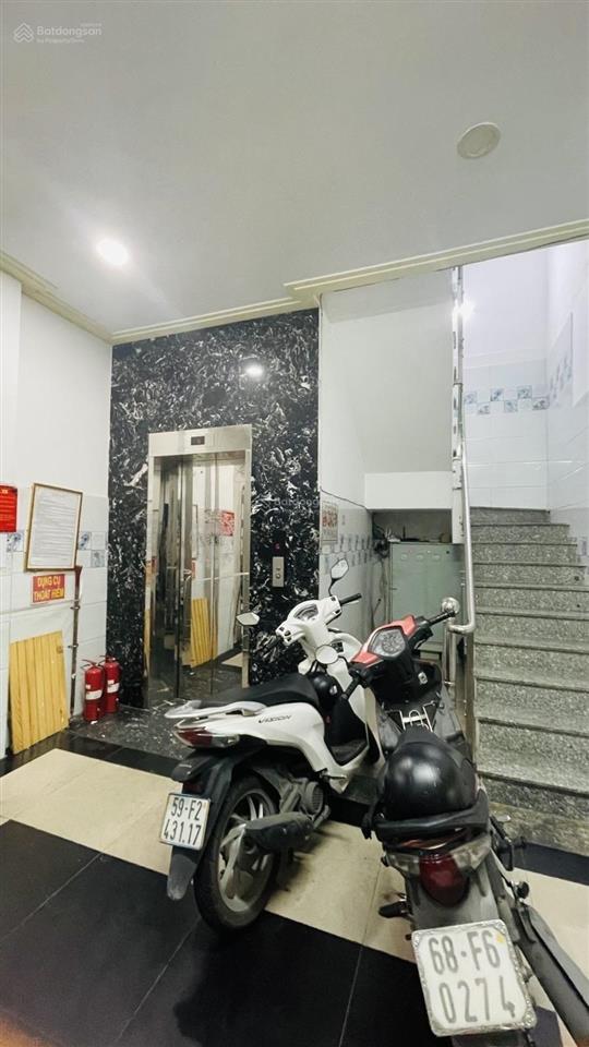 Chdv 32 phòng, thu về 130tr/tháng, 760m2 sàn